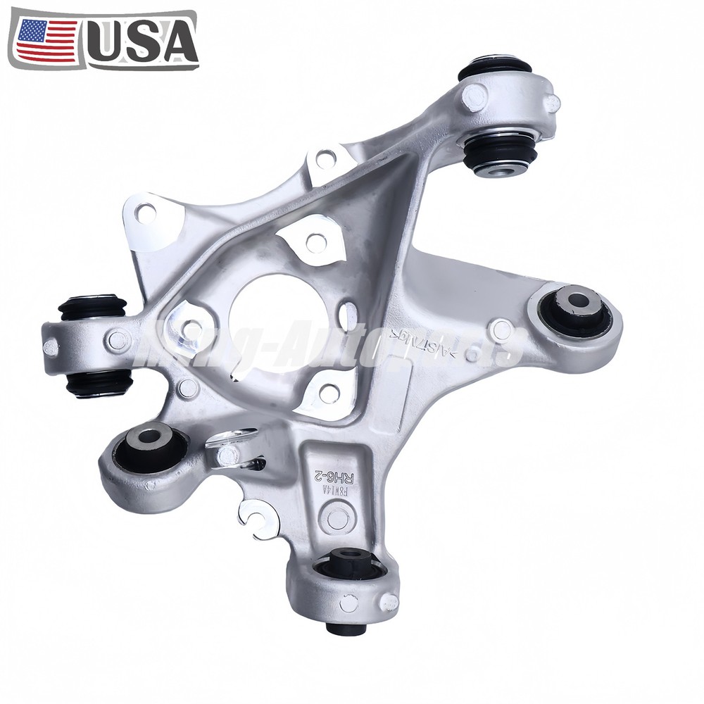 For Tesla 3 2017-2023 Rear Driver Left&Passenger Right Side Steering Knuckle