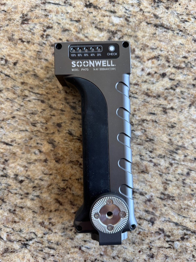 SOONWELL PH70 Battery Power Handle