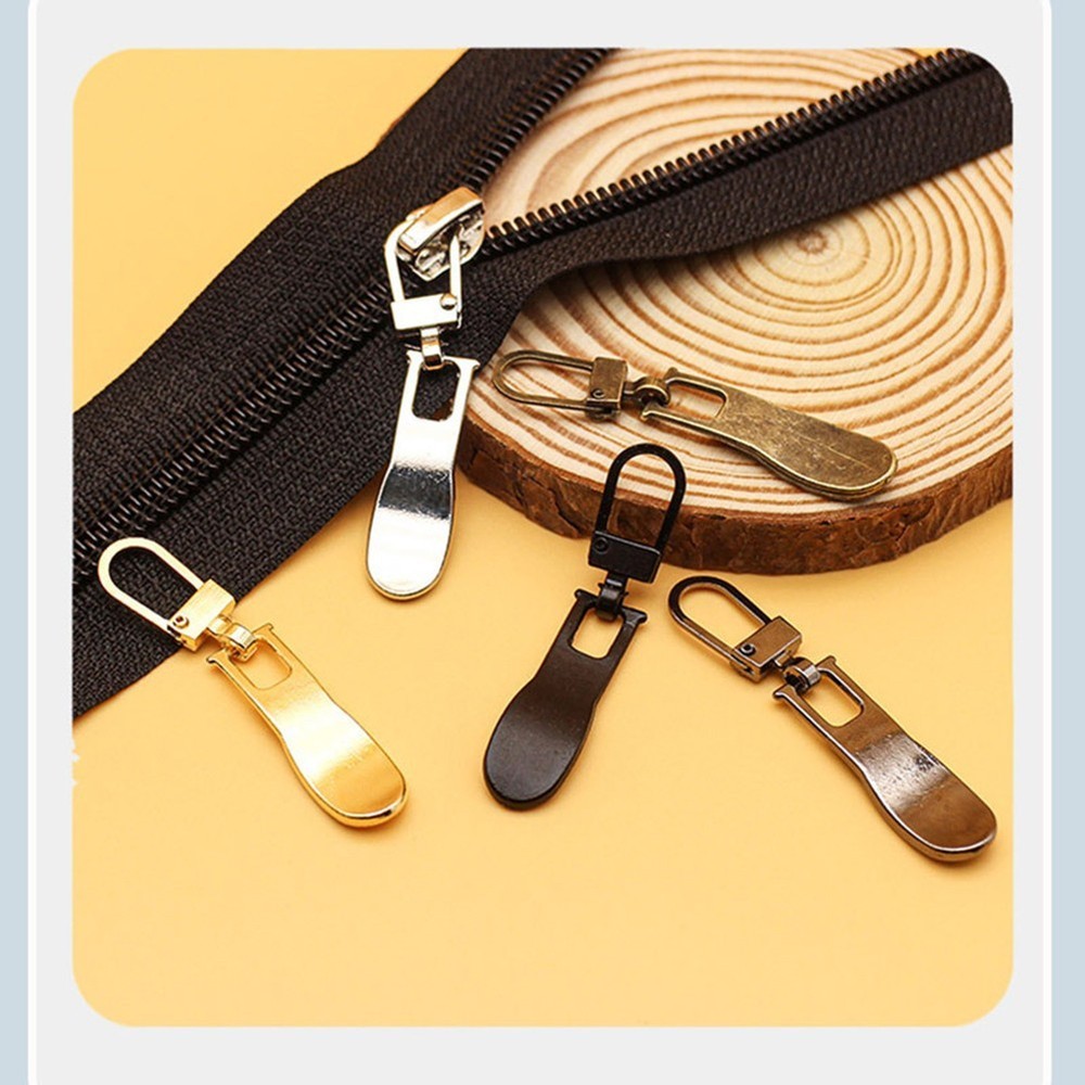None Zipper-Puller Zipper-Puller None Wear-resistant Non-magnetic Rust-free
