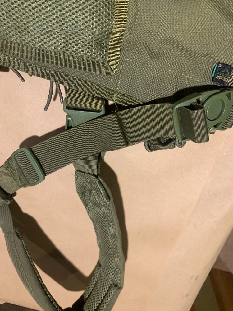 Condor Tactical Chest Magazine Pouch Modified