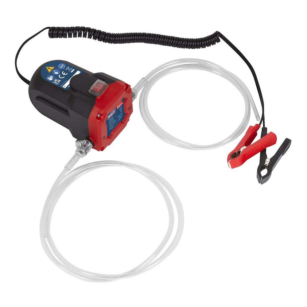 Sealey Oil Transfer Pump 12V TP9312