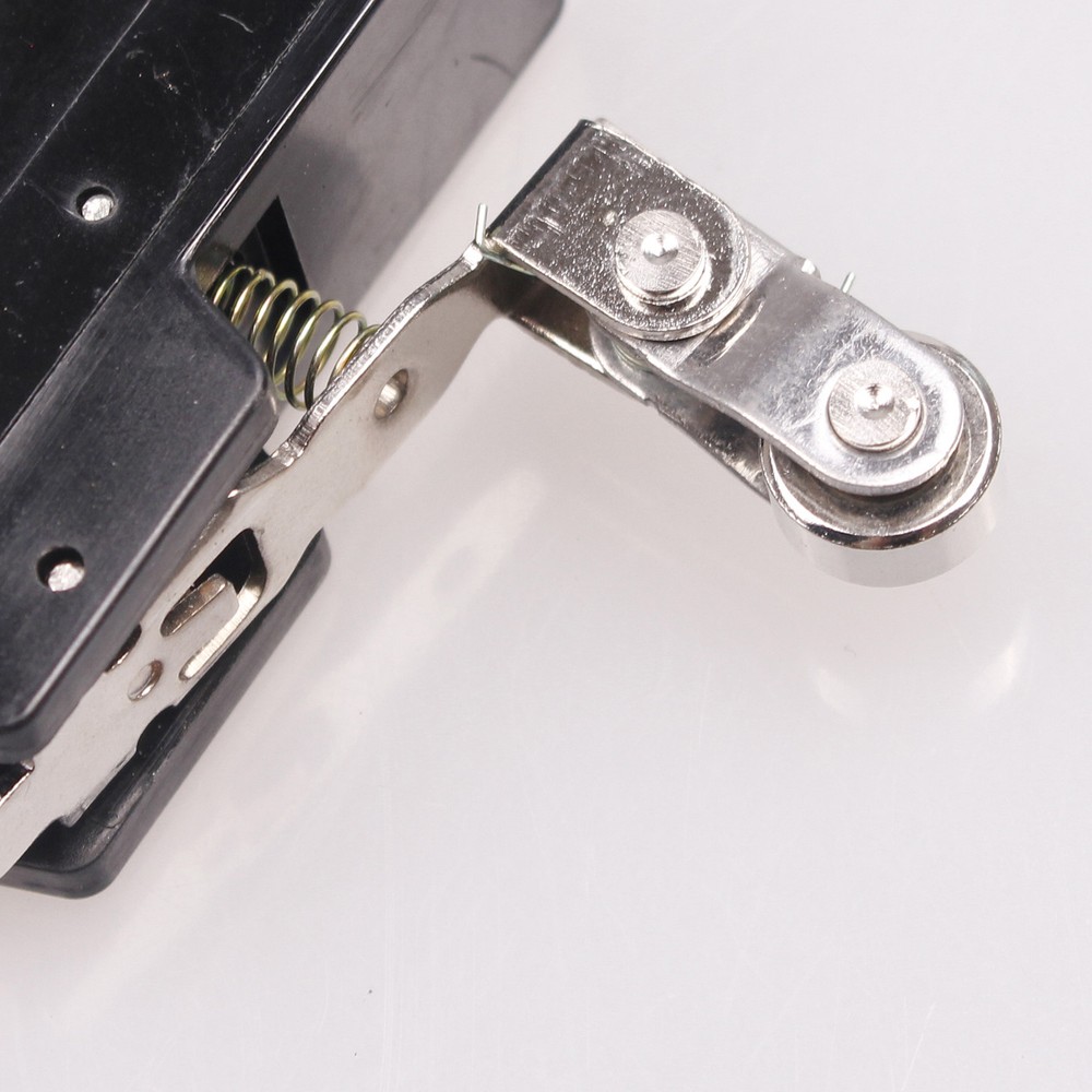 New NO NC Microswitch Parallel Roller Lever Basic Limit Switch XZ-15GW2277-B