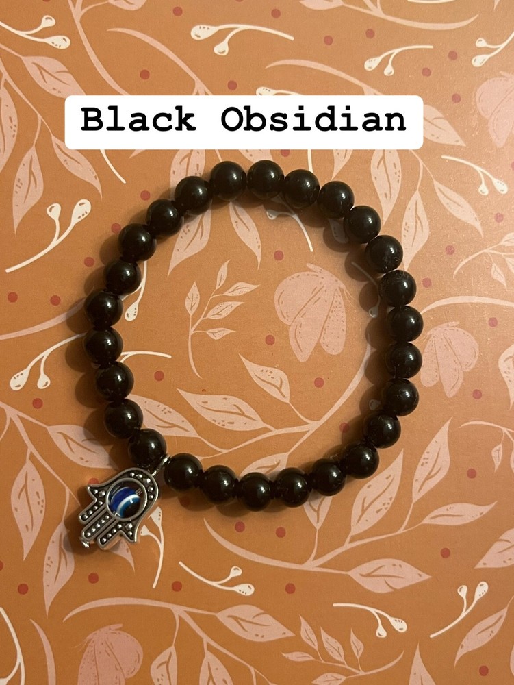 genuine stone protection bracelets