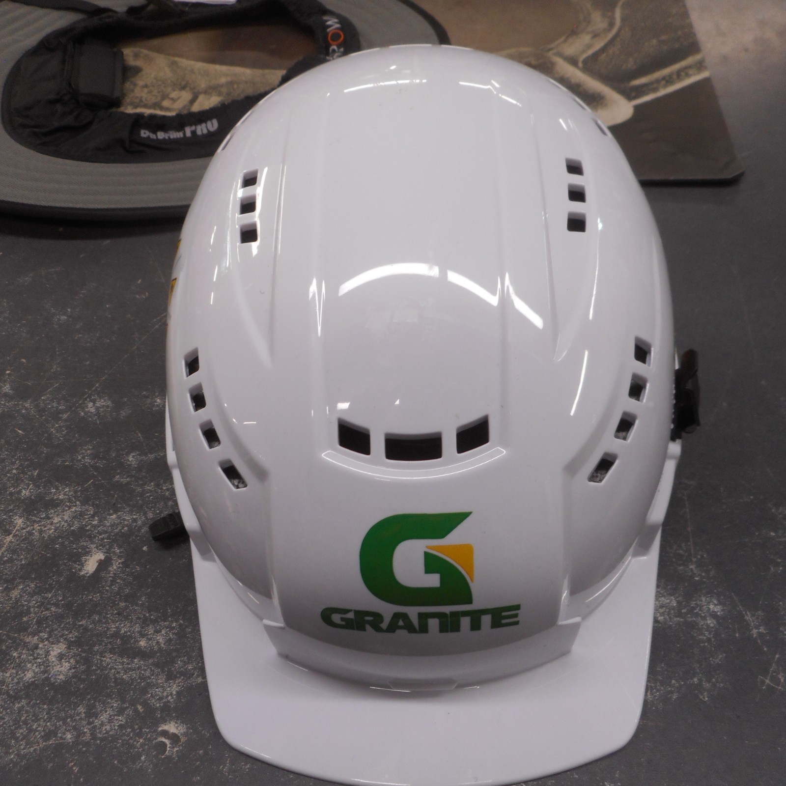 5Pc BaBrim PRO Sun Shield Visor for Bump Style Hard Hat