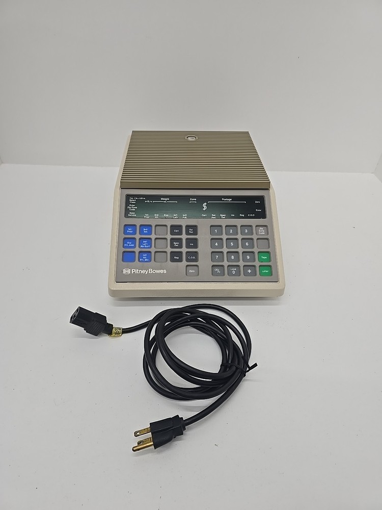 Pitney Bowes 5820 Postage Scale