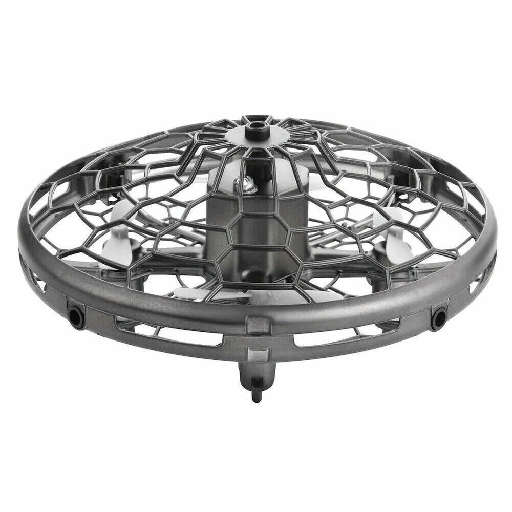 The Original Hover Star 360 Motion Controlled UFO Black