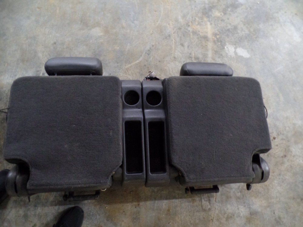 CHEVROLET SUBURBAN 1500 3rd Seat 2008