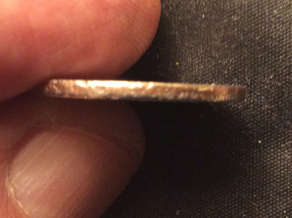 1987 D, Washington Quarter,NEVER SEEN BEFORE ERRORS,SEE PICTURES