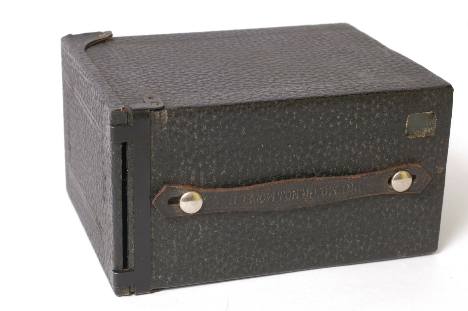 F90242~ Eastman Kodak No. 1 Premo Junior Model B Box Camera – Very Clean