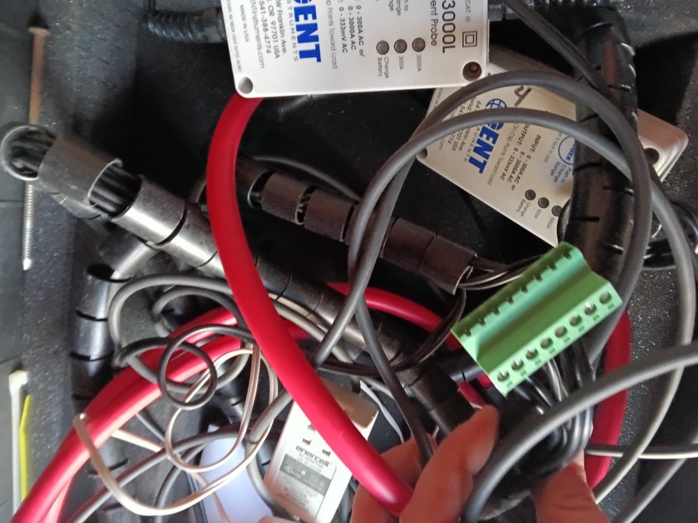 3 Flex 3000L Dent Data logger Kit With With Hard Shell Case