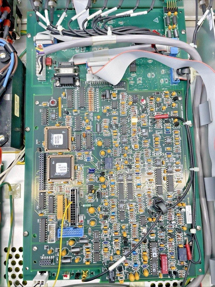 Canberra DSA-2000A Digital Spectrum Analyzer – Multichannel Gamma Spectroscopy