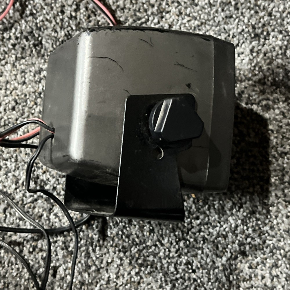 Vintage OPEK K 15? CB EXTERNAL SPEAKER *untested