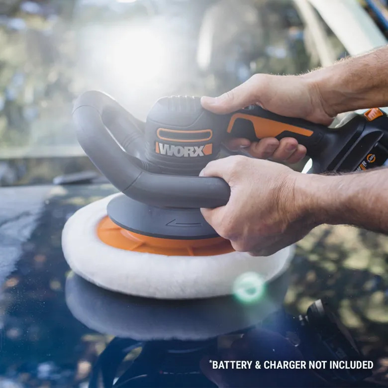 20V Power Share Cordless 10" Polisher / Buffer - Tool Only