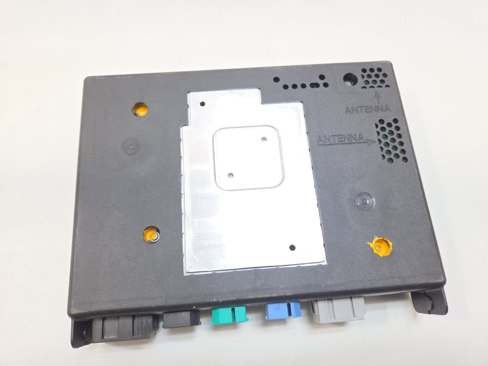 2013-15 GM HUMAN MACHINE INTERFACE HMI CONTROL MODULE OEM 23203135 VIN REMOVED