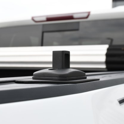 Putco Black Push-Up Tie Downs For Rear St