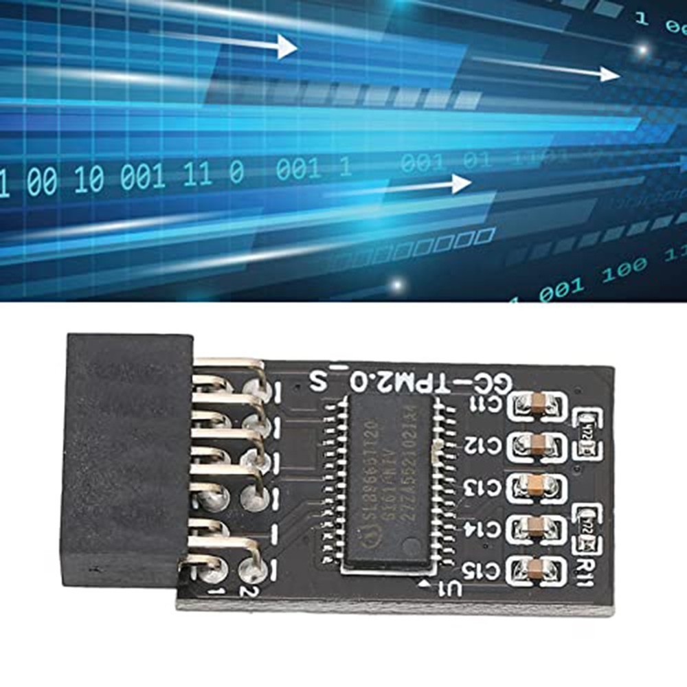 Effortlessly Secure Your Data with the TPM 2 0 Module for Gigabyte Systems