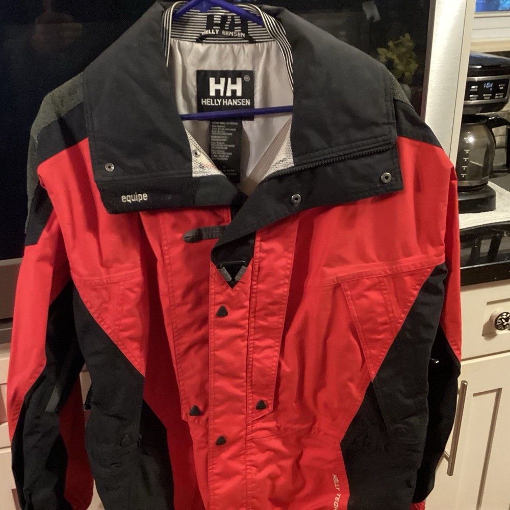 Helly Hansen Double Lined Ski Jacket