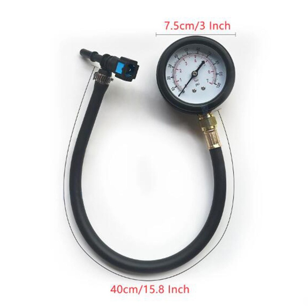 Engine Compression Tester Automotive Tool for Petrol Gas Engine