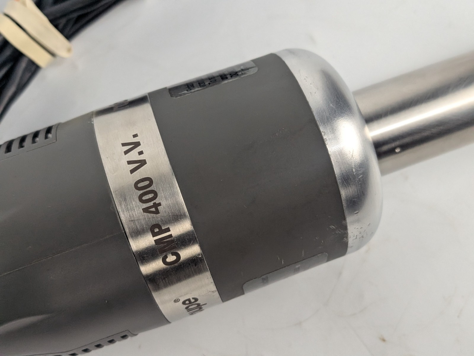 Robot Coupe CMP400VV 16" Compact Stick Variable Speed Immersion Liquidizer 380W