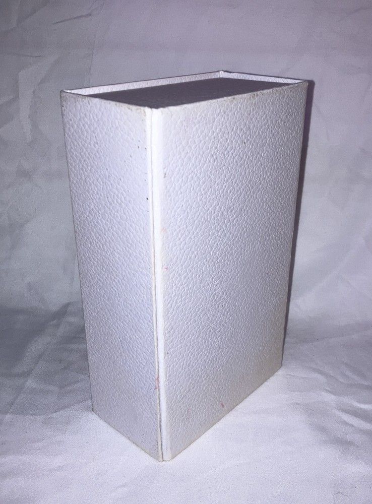 Dior Gift Empty Box Decorative Storage Organizer 8.25”x 5”x 2.75”.