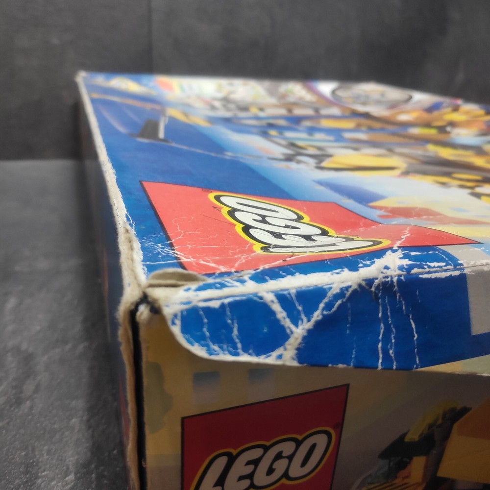 Lego 6600 Box Only | No Contents | Empty Box