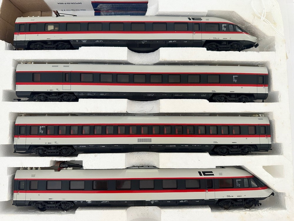 Lima HO Passenger Set I Powered 3 Dummy 149742 GP