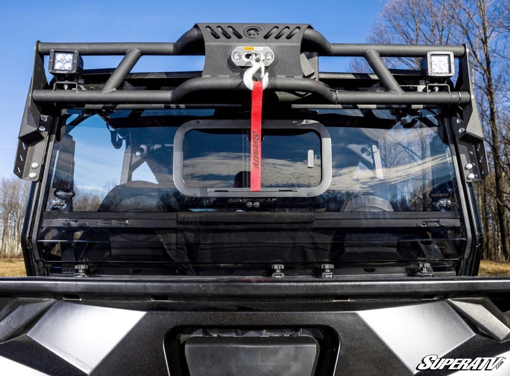 POLARIS GENERAL GAME LOADER RACK 2 Cube Lights Included