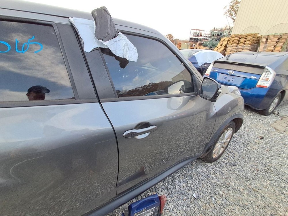 Driver Left Front Window Regulator Electric Fits 11-17 JUKE 4872491