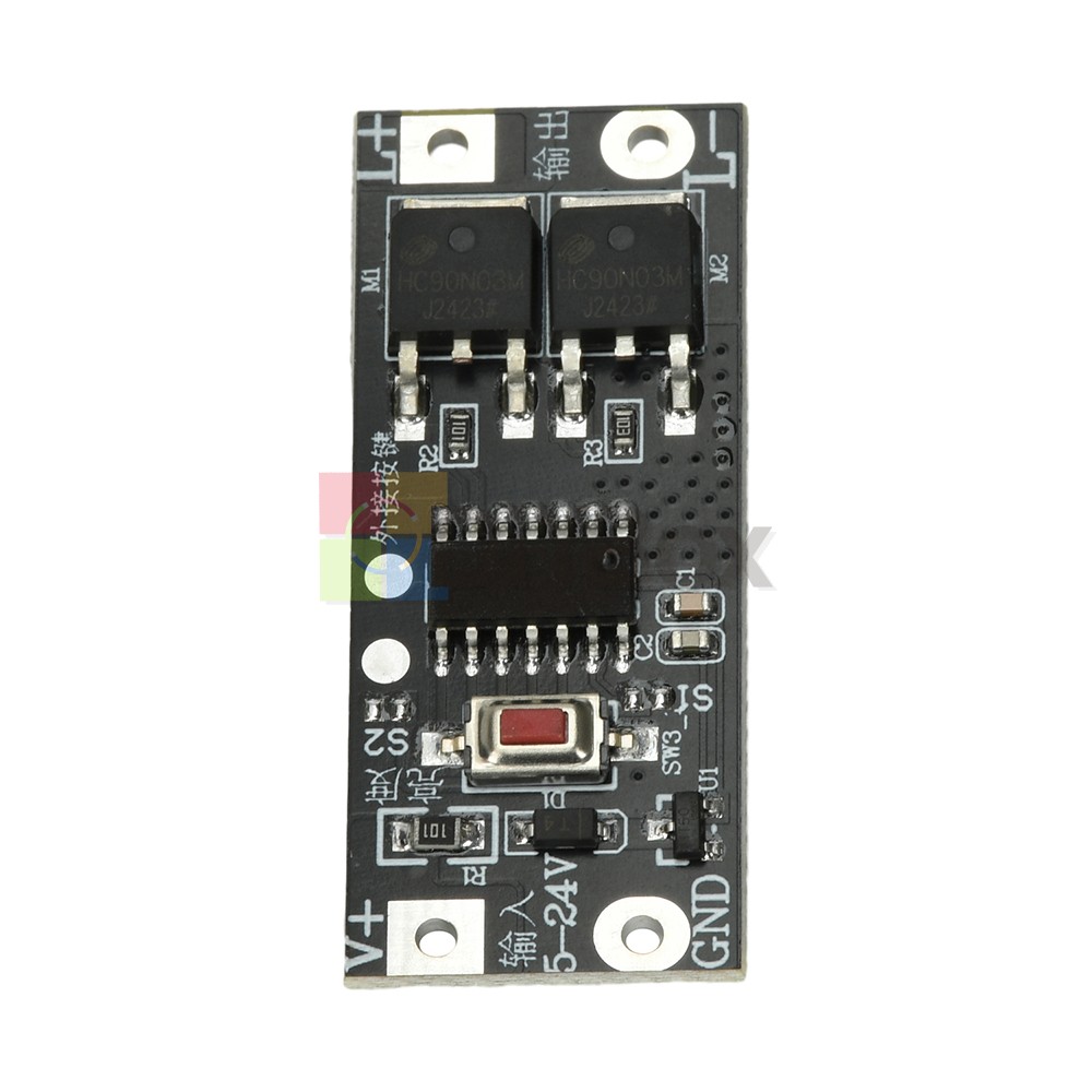 LED Dimming Module Soft Start/Stop LED Controller Light Strip Drive Module 100W