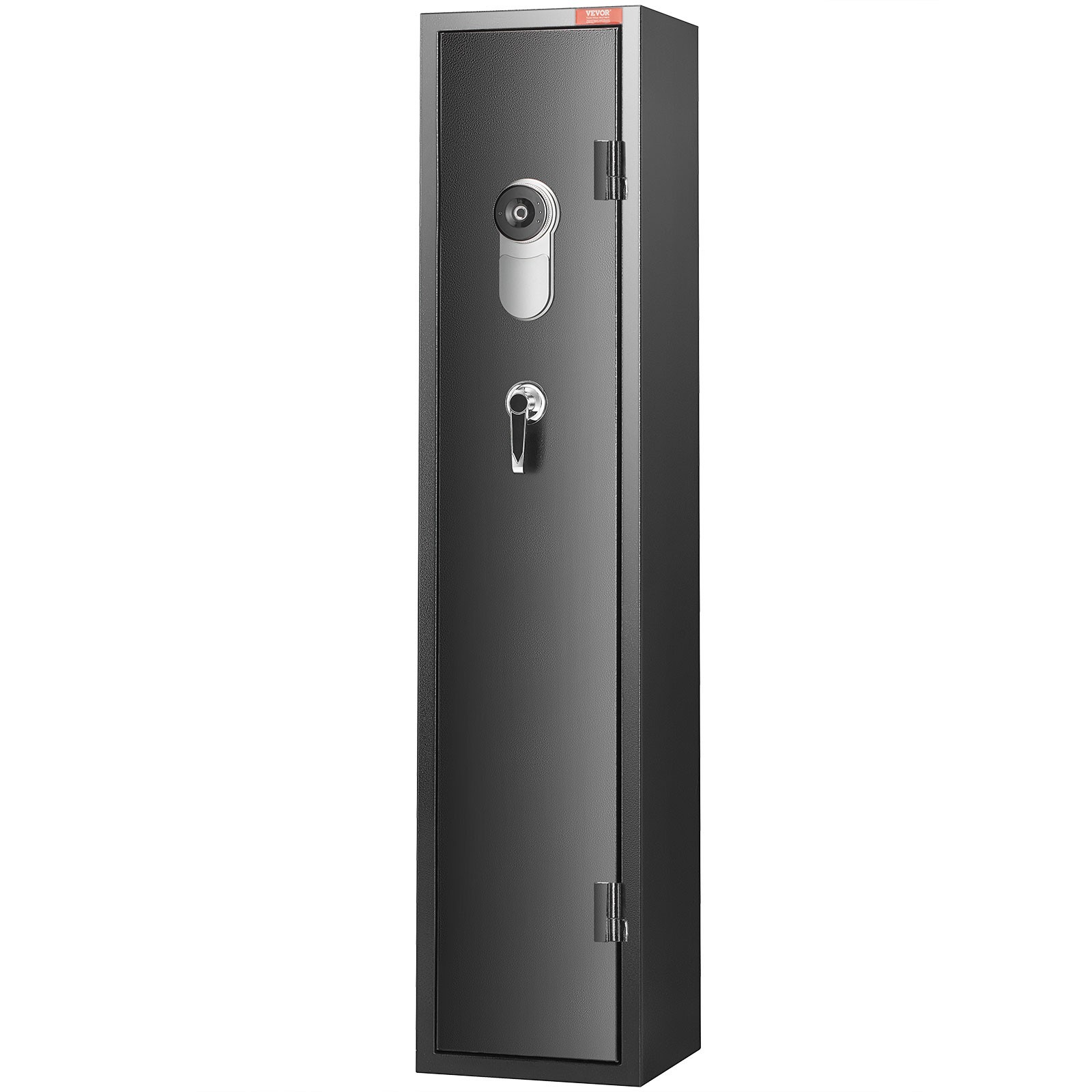 VEVOR Gun Safe Rifle Safe with Fingerprint Lock for 5 Rifles and 4 Pistols