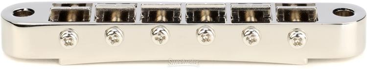 Gotoh GE103B TOM-style Bridge - Nickel