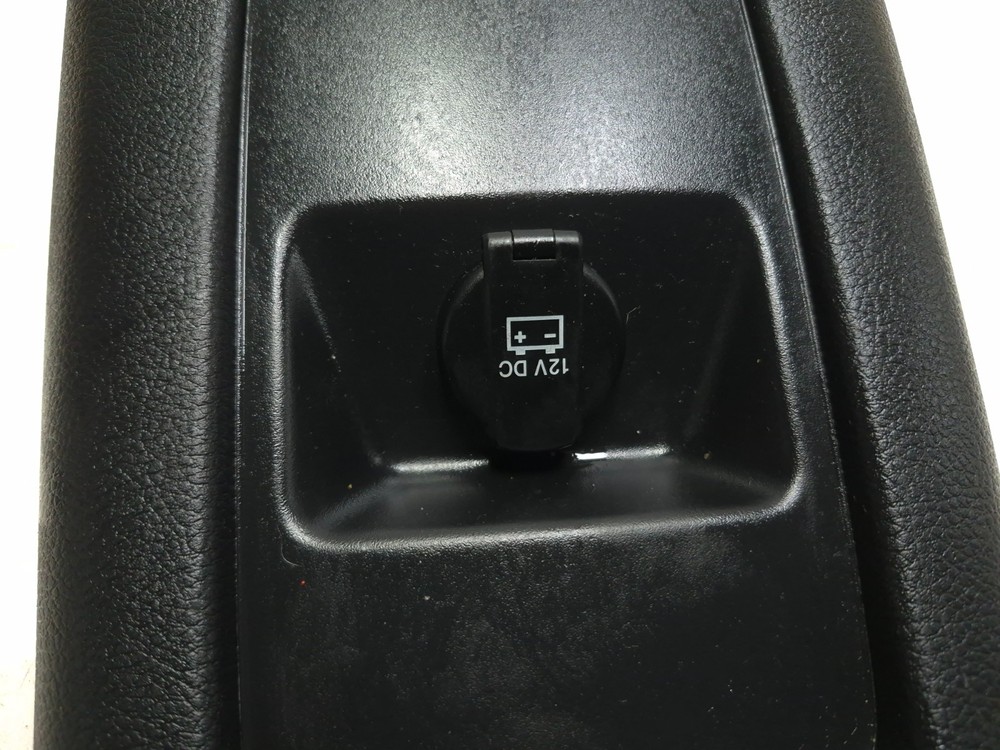 2017 Dodge Journey Center Console Rear Trim Panel OEM