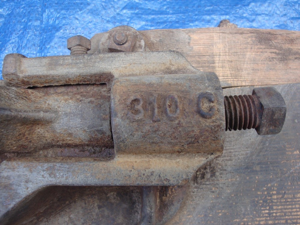 Vintage Well Pipe Puller