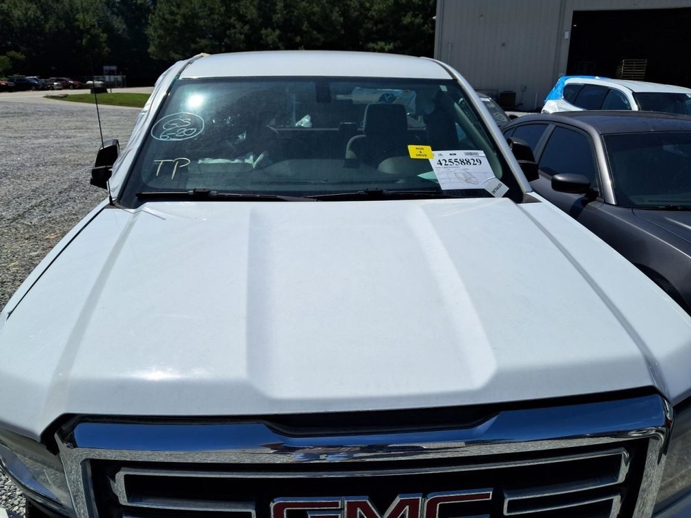 SIERRA150 2016 Glove Box 4783620