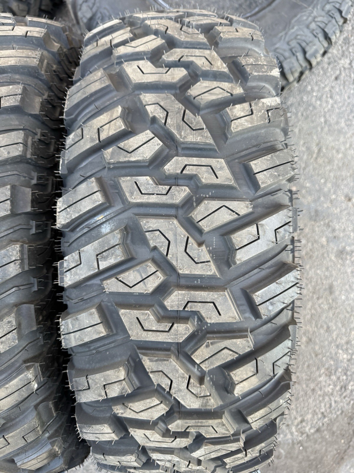 POLARIS RZR CAN AM X3 HONDA TALON TIRES 30x10x15 PRO ARMOR TREKKER 8 PLY UTV ATV