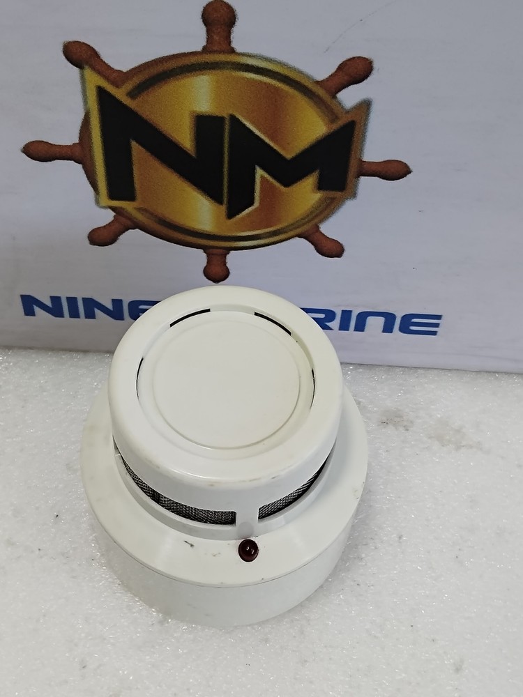 HEKATRON ORM 130AY SMOKE DETECTOR 5000508.160403 WITH BASE