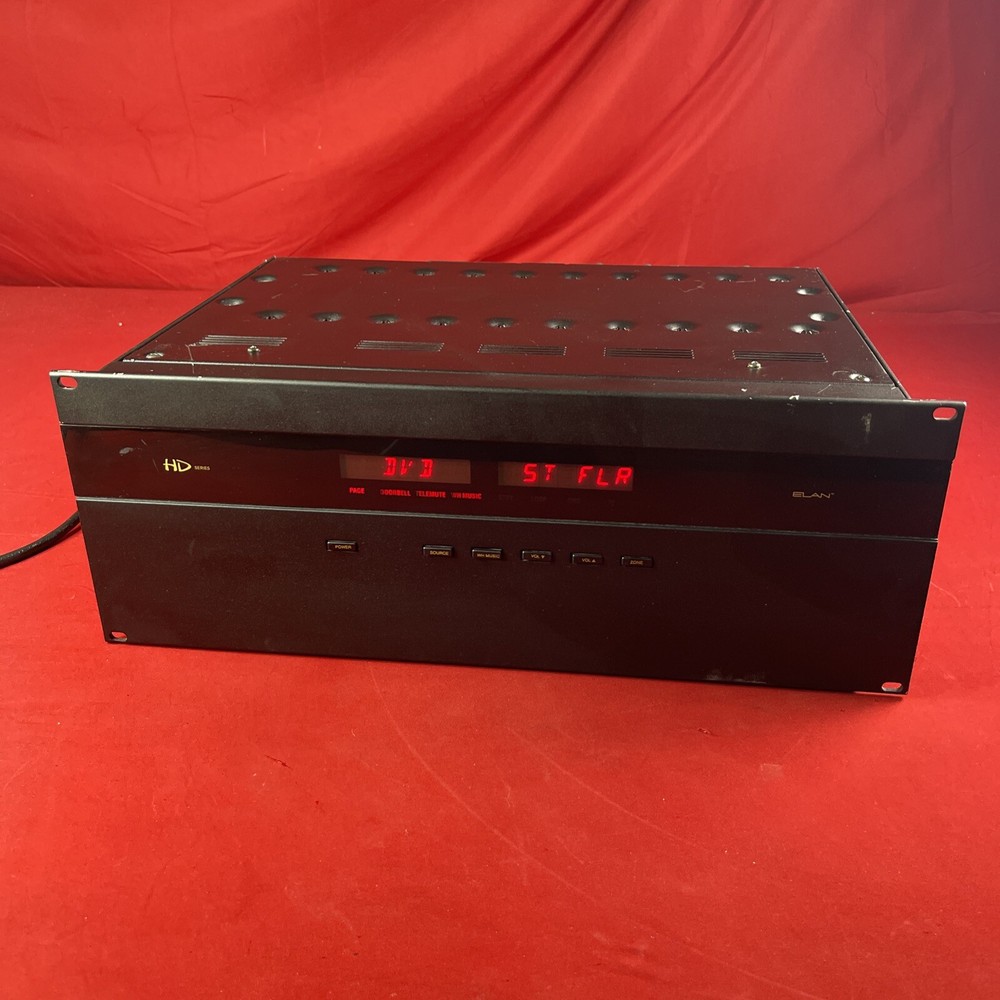 Elan Home Electronics Master Control Unit HDC2000/HDC2100 Multi Room Controller