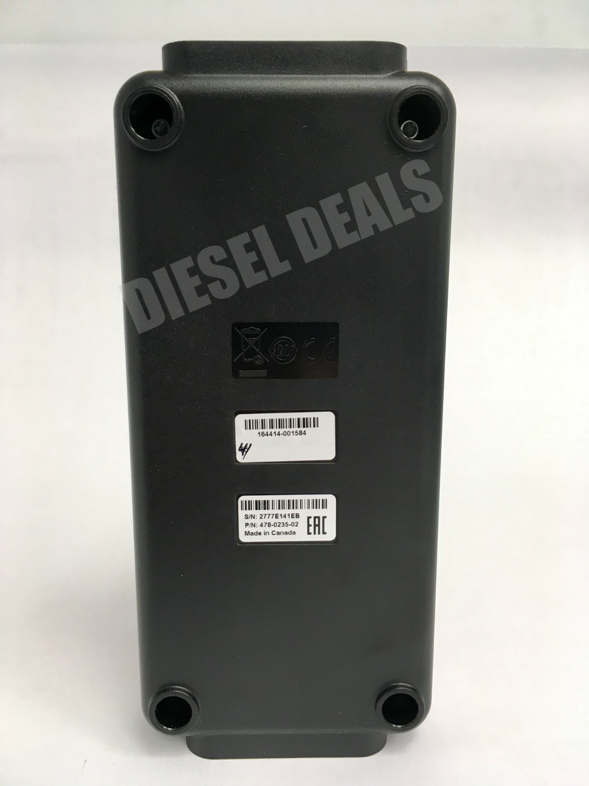 Genuine OEM (538-5051) Cat® Communication Adapter 3 Toolkit - Newest Version!