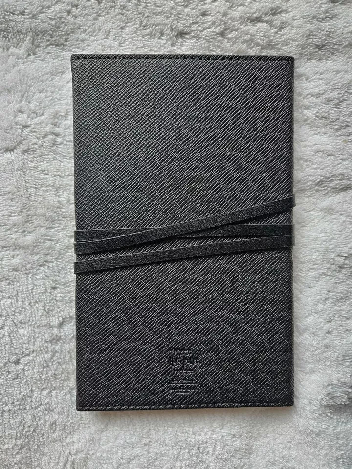 Harry Potter Death Eaters Journal Notebook Universal Studios