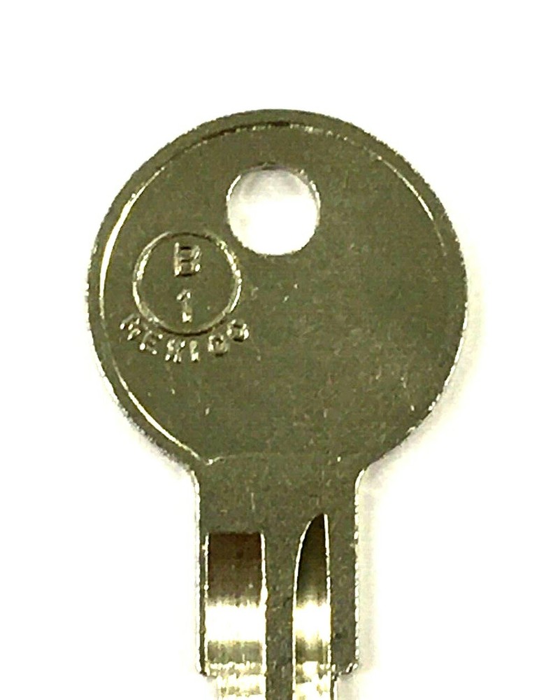 1 Reinel Key Blank B1 1098M Keys Blanks