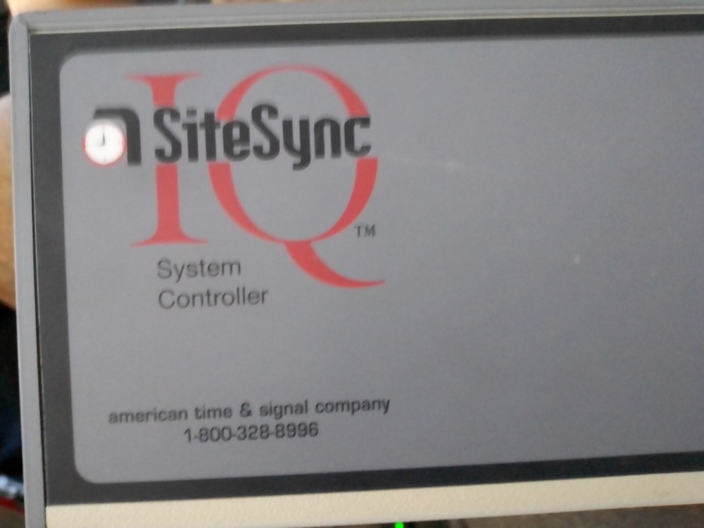 SiteSync IQ System Controller SSQMSTR-05N6E SSQ 5W Ethernet