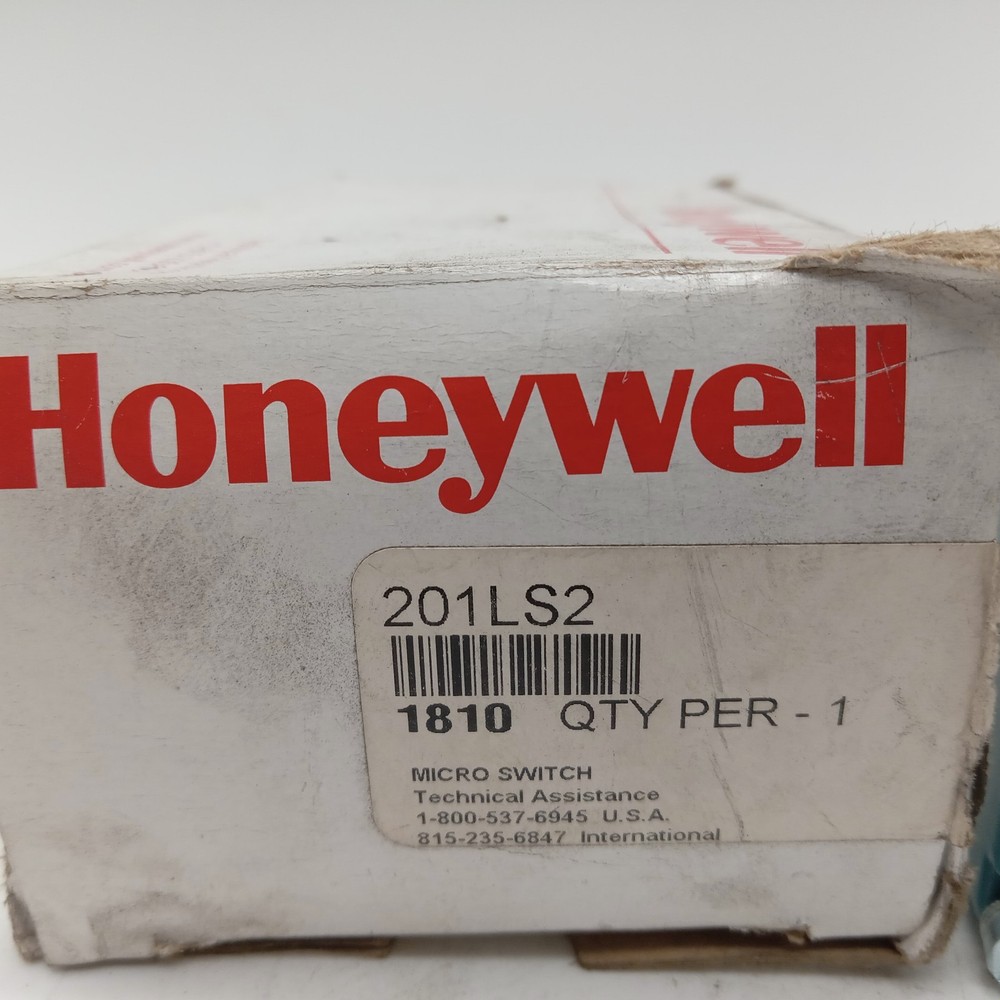 Honeywell 201LS2 Limit Switch