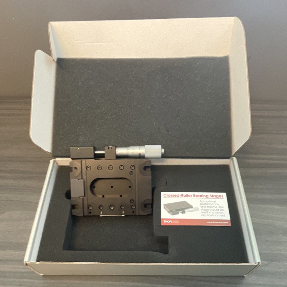 Thorlabs XR25P Linear Positioner Stage