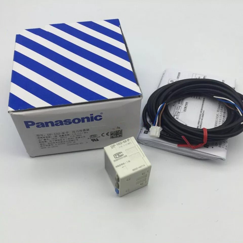 1PC NEW FOR Panasonic DP-102-M-P Pressure Sensor replacement
