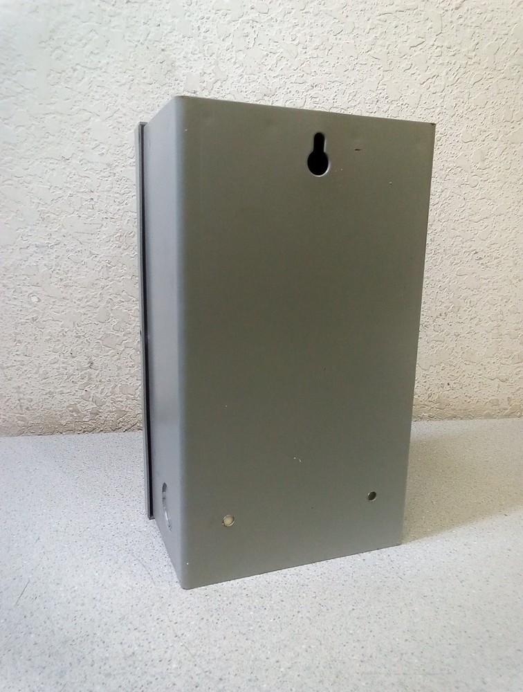 Zenith Reset Timer 120 Second Range AZC 120V 10A