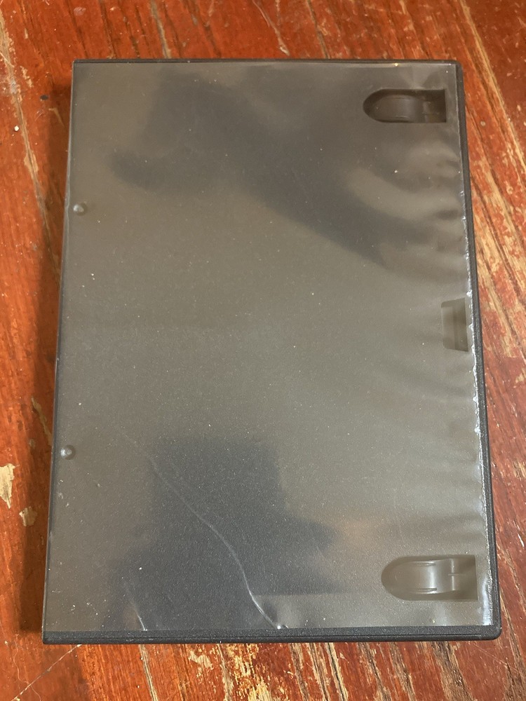 Replacement DVD Case (DVDs, Games, etc.)