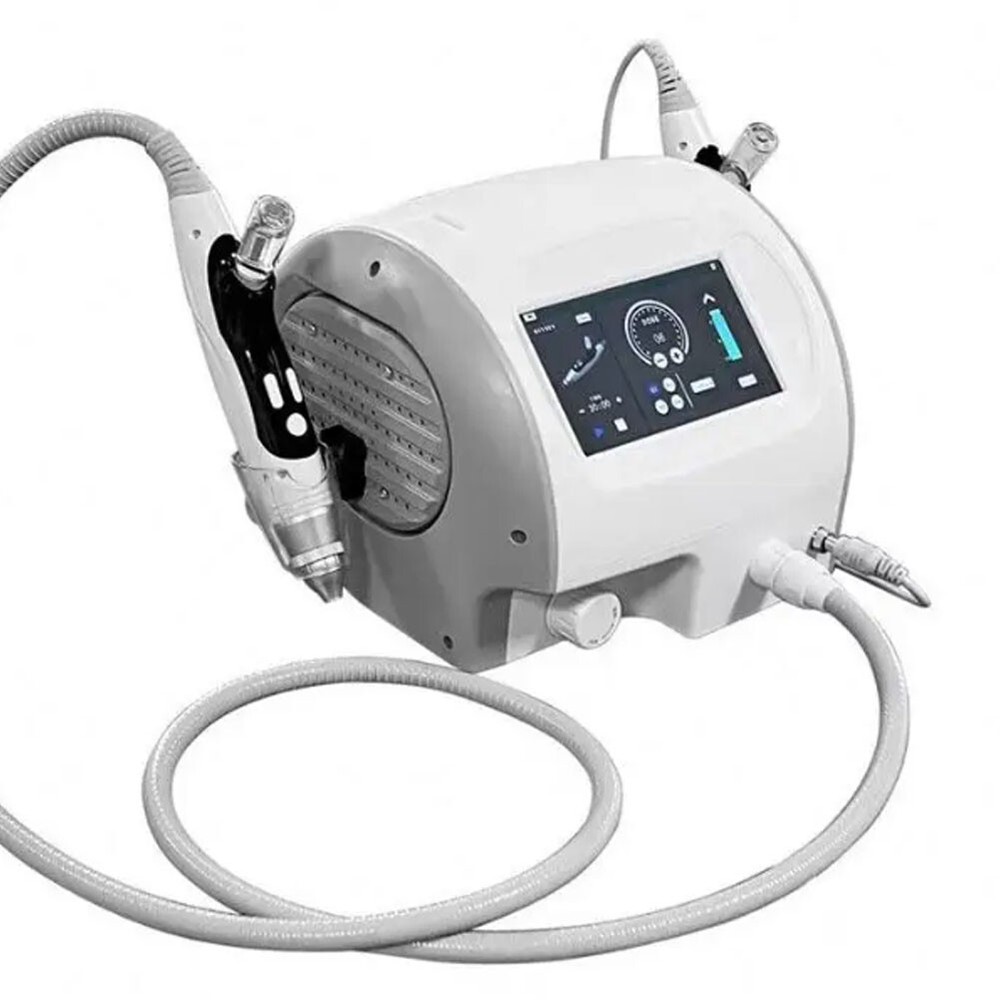 High Pressure Non-Invasive Water Light Microcrystalline Introduction Machine