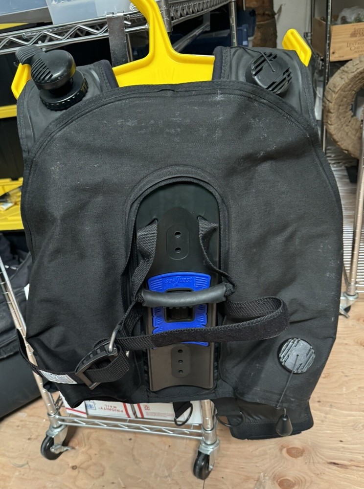 SeaQuest Balance BCD Size XL