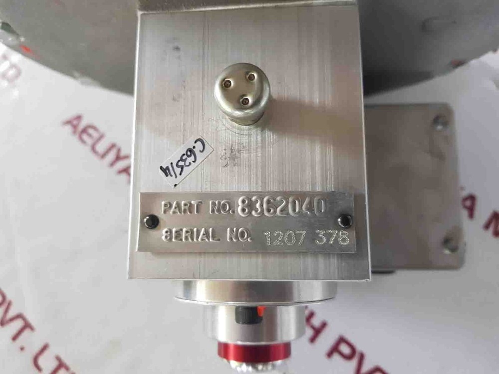 ENGINE SYSTEMS 8362040 Crankcase Pressure Detector