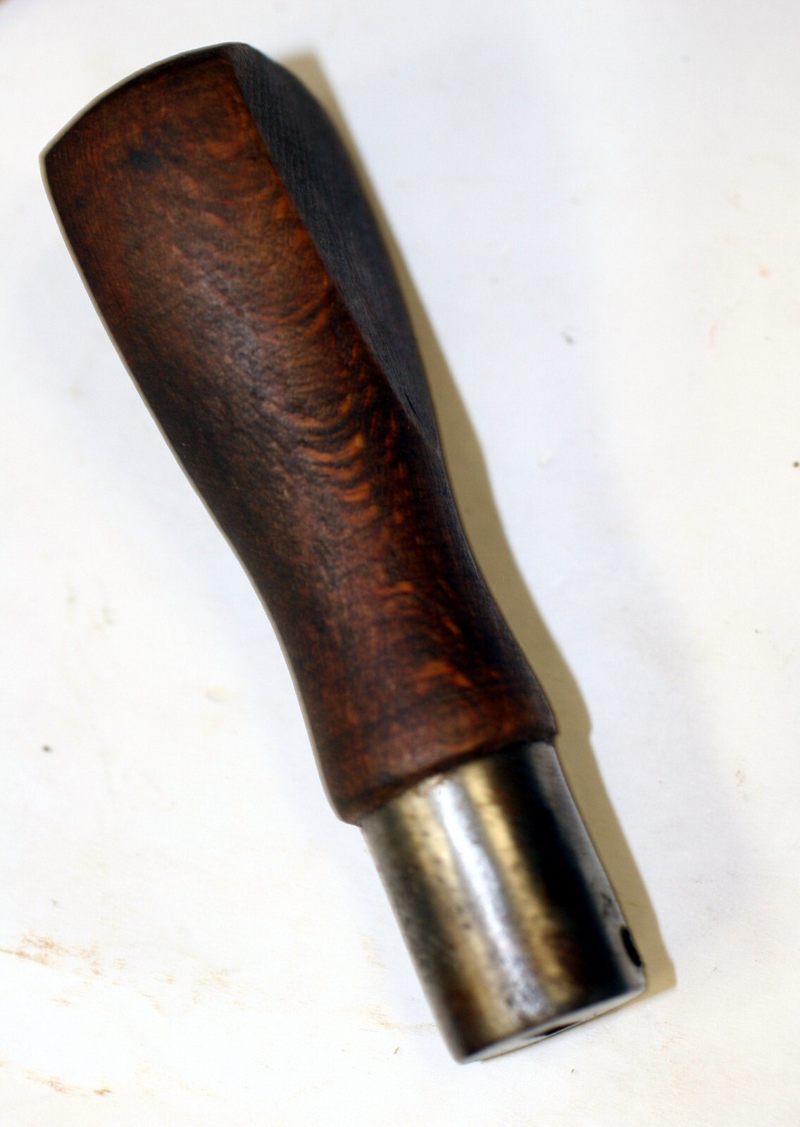 LOT OF FIVE (5) Original 1909 Argentine Mauser Screwdriver Walnut File Handles